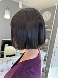 美しさは頭皮から変わる♪カット+毛穴スッキリ頭皮ケア　¥6500【大森／蒲田】