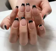 チップ長さ出し💕フレンチ