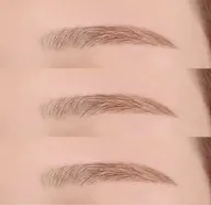 🫧𓂃𓈒𓏸ふんわり眉毛WAX間引き込✨️メイク仕上げ付💄💖¥4500 60分 🎀期間限定🎀ིྀ