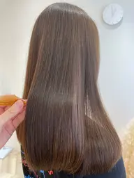 カット＋カラー＋oggi otto 3ステップトリートメント(白髪染めも可)