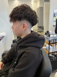 cut+スペインカール🇪🇸(※ツイストスパイラルバージョンも◎)