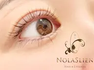 似合わせまつげパーマ+束感コーティング仕上げ