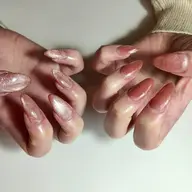 【長さだし10本/ワンカラー】ドライケア込み/マグネット・オーロラ・フラッシュなども◎/ジェルスカルプ/シンプルネイル