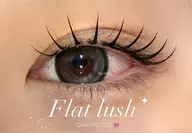 無料モデルフラットラッシュ100本🎀(目尻流めデザイン)※補足事項必ずお読み下さいお読み頂いた方のみ施術可能になります