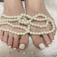 【フット】オフあり✨ワンカラー（色2色まで）