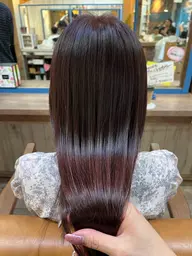 🌷4月22日限定🌷縮毛矯正➕ミルボントリートメント