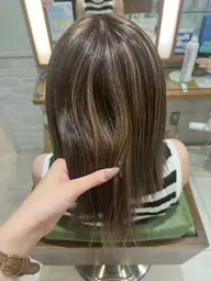 🎀ご新規様限定🎀レディースカット💇‍♀️+ハイライトカラー✨