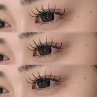 【初めてのご来店の方】💎もち抜群✨フラットラッシュ140本まで💎オフ＆コーティング付き♡