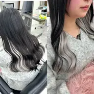 【ちょっとした気分転換に☁️】インナーエクステ🪽🫧(40本)