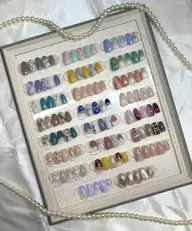 【オフなし】定額デザインアートコース（ドライケア込み🧸）