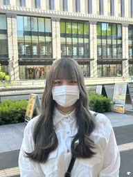 【2.3回目限定♡】ケアブリーチWカラー💫