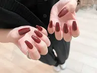 オフ、ケア込みワンカラー