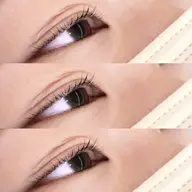 🔥破格料金🔥✨ナチュラルカール💐】ダメージ最小限まつ毛パーマ🧺コーティング付き！