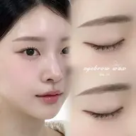 パーソナルアイブロウ⟡.·*.(眉wax +カット)