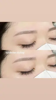 ˗ˏˋ 人気No.1✨ˎˊ˗ 💓アイブロウスタイリング💓