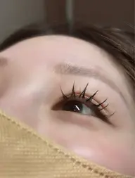 マツエク　セーブル100本