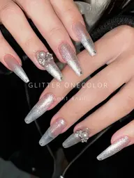 【オフ代込み】長さだし＋ワンカラー✨️／オフあり／スカルプ／フルチップスカルプ