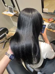 平日限定!カット+髪質改正カラー+うる艶トリートメント