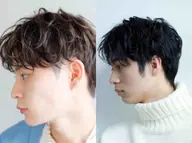 メンズカット+カラー⭐️清潔感×垢抜け王道カラーベーストリートメント付き!