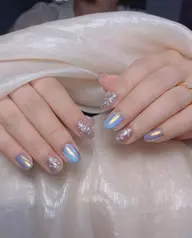 【自爪ジェル】チ-ク＋マグネット/マグネット＋オ-ロラワンカラ8980→5980