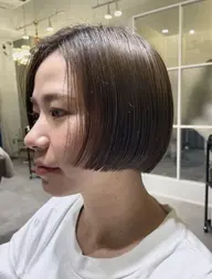 ☆ぱつっとボブ☆