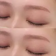 🩶アイブロウWAX＋カラー🩶