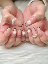 ❤️✨4月限定‼️120分アートコース（オフケア込）