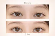 上下まつげパーマ(美容液コーティング仕上げ🌟)