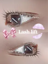 👁️まつげパーマ (似合わせ)🎀