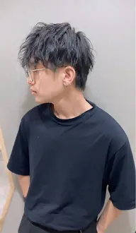 【メンズ限定】似合わせカット＋トリートメント