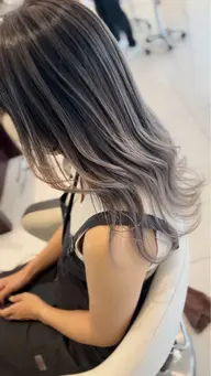 💫バレイヤージュorハイライトorグラデーション💫¥17060