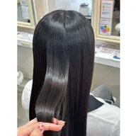 カット+縮毛矯正