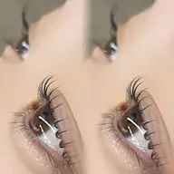 パリジェンヌ＋まつ毛美容液コーティング🕊️