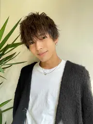 ⭐️オススメ⭐ 🔷メンズ限定🔷 🫧似合わせカット➕選べるヘッドスパ🫧