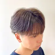 メンズ似合わせカット+マーブヘッドスパ