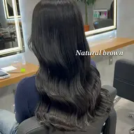 ✨透明感で周りと差がつく✨👑ダメージを抑えたワンカラー👑