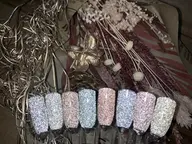 ♡【オフ無し】10本長さ出しマグネットorフラッシュ ♡