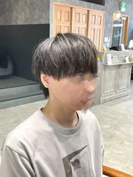 MENSカット ➕ 癒しのヘッドスパ(5分) ➕ 眉毛カット 🕊🌱