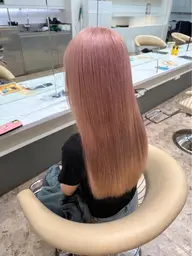 【4月限定🌸】2ブリーチ+フルカラー+トリートメント🪽🫧