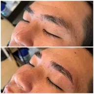 【minimo開設記念・クチコミキャンペーン】◇美眉スタイリング◇眉癖改善◇ハリウッドブロウリフトモニター