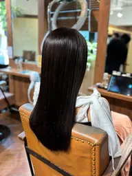 髪質改善トリートメント＋似合わせカット