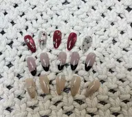 [外国人応援]チップ長さだし定額デザインB