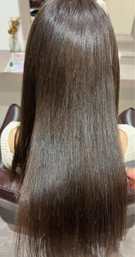 カット&髪質改善シルキーエステ