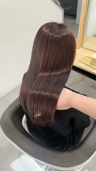 【🪽美髪矯正（縮毛矯正）🪽】