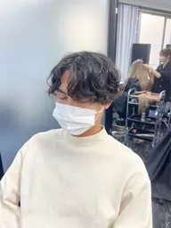 ◾️【minimo限定】◾️ パーマモデル+カット