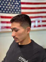 カット+カラー(白髪染め可)