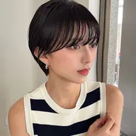 🌷カットモデル🌷レディースカット（ショートのみ）超音波トリートメント付き✨