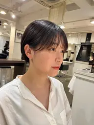 カット✂︎+TOKIOトリートメント✨️