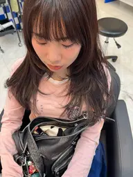 【骨格診断付き】カット