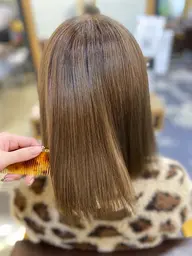 【🌸4月ご褒美プラン🌸】ワンカラー＋フローディア内部Tr＋アロマスパ